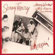 UPC 0014551473428 Sonny Terry / Whoopin 輸入盤 CD・DVD 画像