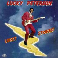 UPC 0014551477020 Lucky Peterson / Lucky Strikes 輸入盤 CD・DVD 画像