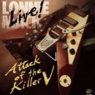 UPC 0014551478621 Lonnie Mack / Attack Of The Killer V 輸入盤 CD・DVD 画像