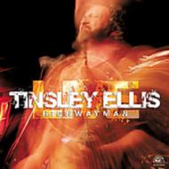 UPC 0014551490425 Tinsley Ellis / Live Highwayman 輸入盤 CD・DVD 画像