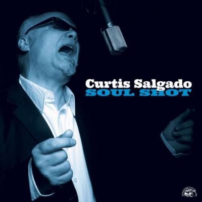 UPC 0014551494720 Curtis Salgado / Soul Shot 輸入盤 CD・DVD 画像