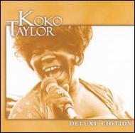 UPC 0014551561026 Koko Taylor / Deluxe Edition 輸入盤 CD・DVD 画像