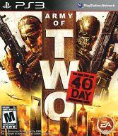 UPC 0014633157147 PS3 【アジア版】ARMY OF TWO:THE 40TH DAY テレビゲーム 画像