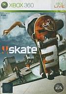 UPC 0014633192933 XBOX360ソフト アジア版 Skate3 テレビゲーム 画像