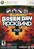 UPC 0014633195170 Green Day: Rock Band PLUS テレビゲーム 画像