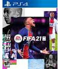 UPC 0014633739954 PS4 北米版 FIFA 21 EA テレビゲーム 画像