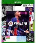 UPC 0014633739978 Xbox One 北米版 FIFA 21 EA テレビゲーム 画像