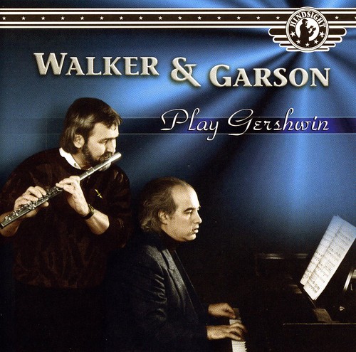 UPC 0014921061422 Play Gershwin Walker ,Garson CD・DVD 画像