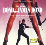 UPC 0015095055620 The Name is Bond．．．James Bond JohnCacavas ,Lso CD・DVD 画像