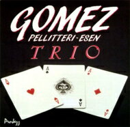 UPC 0015095065421 Eddie Gomez / Marcello Pellitteri / Aydin Esen / Trio 輸入盤 CD・DVD 画像