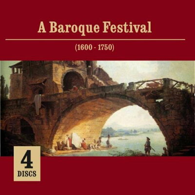 UPC 0015095120823 Baroque Festival / Baroque Festival CD・DVD 画像