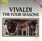 UPC 0015095202123 Four Seasons Vivaldi CD・DVD 画像