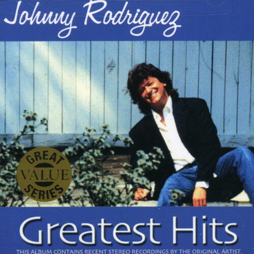 UPC 0015095630322 Greatest Hits JohnnyRodriguez CD・DVD 画像