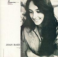 UPC 0015707209724 Joan Baez 2 ジョーン・バエズ CD・DVD 画像