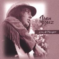 UPC 0015707701525 Joan Baez ジョーンバエズ / Live At Newport 輸入盤 CD・DVD 画像