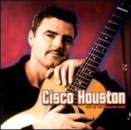 UPC 0015707957427 Cisco Houston / Best Of The Vanguard Years 輸入盤 CD・DVD 画像