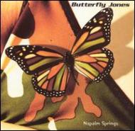 UPC 0015707959025 Napalm Springs ButterflyJones CD・DVD 画像