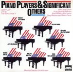 UPC 0016126504223 Piano Players ＆ Significant Others DickHyman CD・DVD 画像