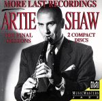 UPC 0016126510125 More Last Recordings / Artie Shaw CD・DVD 画像
