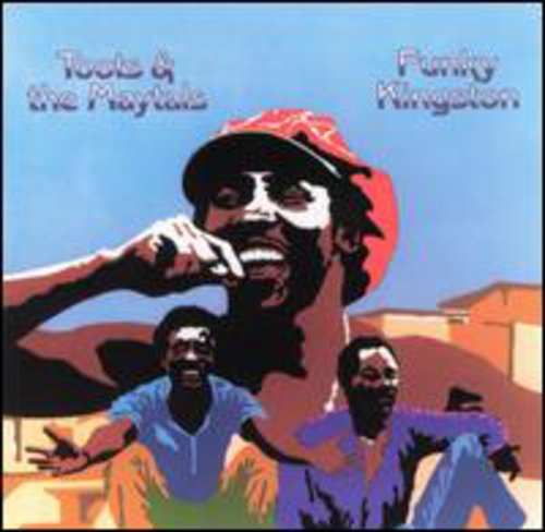 UPC 0016253933026 Toots& The Maytals トゥーツ＆ザメイタルズ / Funky Kingston 輸入盤 CD・DVD 画像