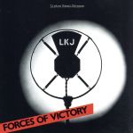 UPC 0016253956629 Forces of Victory / Linton Kwesi Johnson CD・DVD 画像