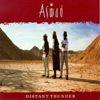 UPC 0016253981027 Distant Thunder / Aswad CD・DVD 画像