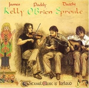 UPC 0016351341426 KELLY O’BRIEN SPROULE ケリー オブライエン スプロール TRADITIONAL MUSIC OF IRELAND CD CD・DVD 画像