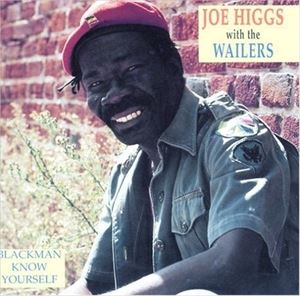 UPC 0016351437723 Joe Higgs ジョーヒッグス / Blackman Know Yourself 輸入盤 CD・DVD 画像