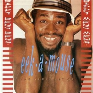 UPC 0016351480125 Eek A Mouse イークアマウス / Very Best Of Eek A Mouse 輸入盤 CD・DVD 画像