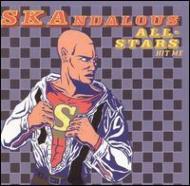 UPC 0016351572028 Hit Me SkandalousAll－Stars CD・DVD 画像