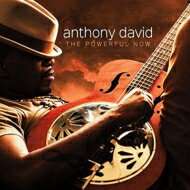 UPC 0016351583420 Anthony David アンソニーデイビット / Powerful Now 輸入盤 CD・DVD 画像