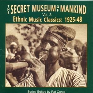 UPC 0016351700629 VARIOUS ヴァリアス SECRET MUSEMUM OF MANKIND 3 CD CD・DVD 画像