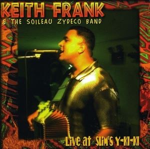 UPC 0016351901828 KEITH FRANK キース・フランク LIVE AT SLIMS Y-KI-KI CD CD・DVD 画像