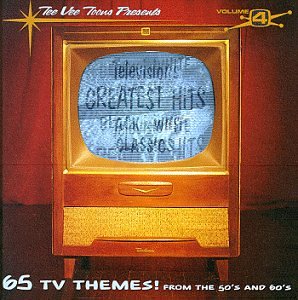 UPC 0016581160026 Television's Greatest Hits / Vol.4: Black & White Classics CD・DVD 画像