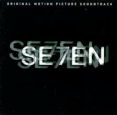 UPC 0016581651029 輸入映画サントラCD SE7EN-ORIGINAL MOTION PICTURE SAOUNDTRACK(輸入盤) CD・DVD 画像