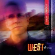 UPC 0016728124829 Steve Cardenas / West of Middle 輸入盤 CD・DVD 画像