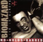 UPC 0016861880323 No Holds Barred Live in Europ バイオハザード CD・DVD 画像