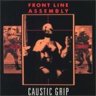 UPC 0016861911621 Caustic Grip CD・DVD 画像