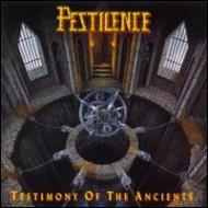 UPC 0016861928520 Testimony of the Ancients / Pestilence CD・DVD 画像