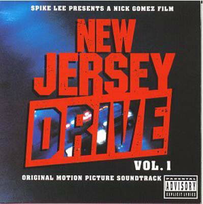UPC 0016998111420 NEW JERSEY DRIVE‐Vol．1：Original Motion Picture Soundtrack オリジナル・サウンドトラック CD・DVD 画像
