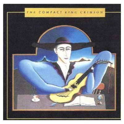 UPC 0017046150927 Compact King Crimson / King Crimson CD・DVD 画像