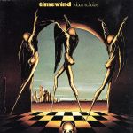 UPC 0017046180726 Timewind / Klaus Schulze CD・DVD 画像