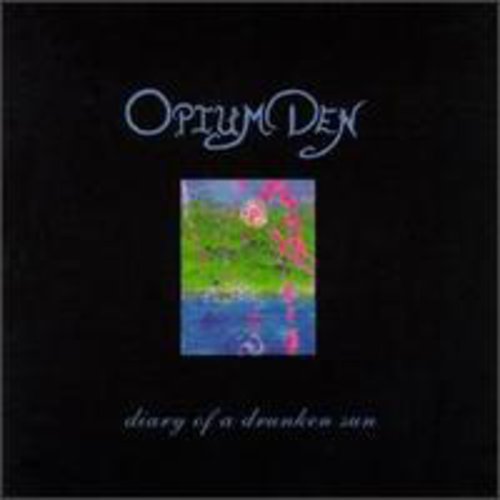 UPC 0017538305521 Diary of a Drunken Sun / Opium Den CD・DVD 画像