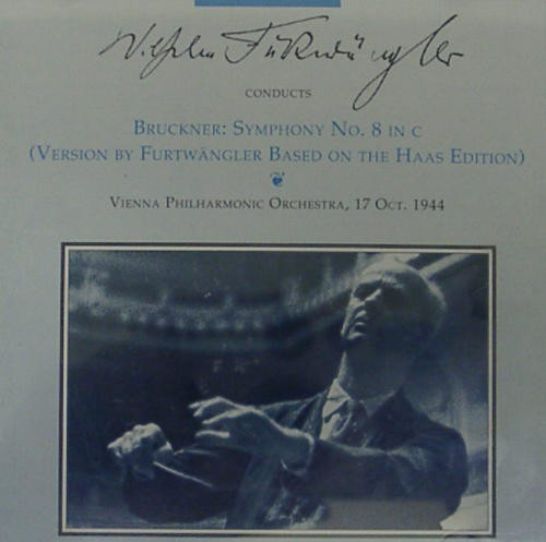 UPC 0017685076428 Symphony 8 / Vienna Philharmonic Orchestra CD・DVD 画像