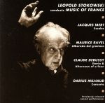 UPC 0017685077821 Stokowski Conducts French Orchestra Music CD・DVD 画像