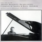 UPC 0017685095528 Plays Clementi/Ravel/Chopin / Saint-Saens CD・DVD 画像