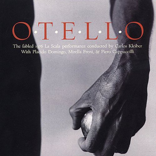 UPC 0017685104329 Otello / CD・DVD 画像