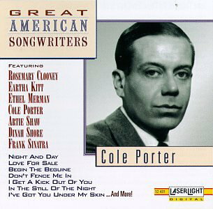 UPC 0018111243124 Great American Songwriters コール・ポーター CD・DVD 画像