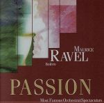 UPC 0018111639323 Passion: Bolero / Ravel CD・DVD 画像