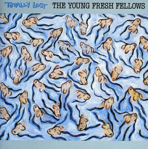 UPC 0018663102825 Totally Lost / Young Fresh Fellows CD・DVD 画像